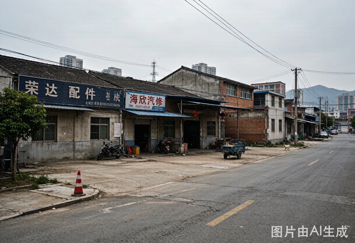 阳明市工业区